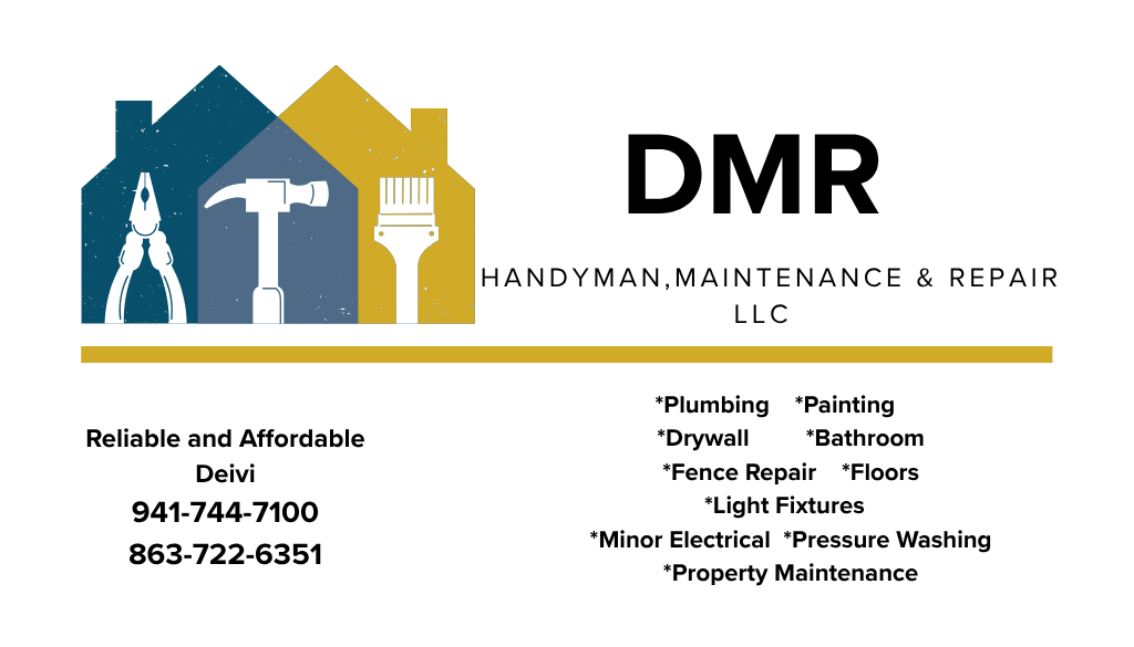 DMR Maintenance & Repair LLC